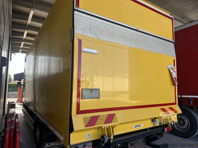 Camion caisson RENAULT MIDLUM 16.280