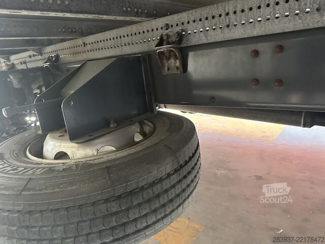 Camion caisson RENAULT MIDLUM 16.280