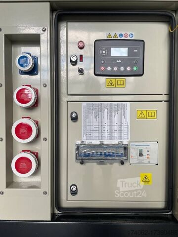 Agregāts Perkins 404-22TG - 28 kVA Generator - DPX-19801.1