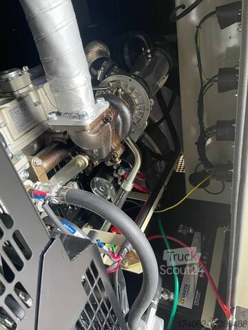 Agregāts Perkins 404-22TG - 28 kVA Generator - DPX-19801.1