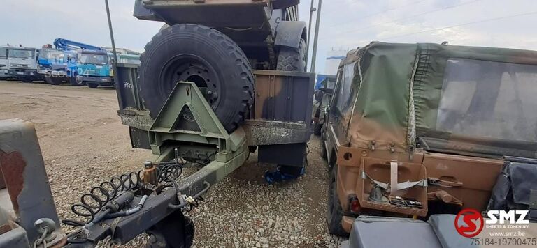 Prikolica Aanhangwagen