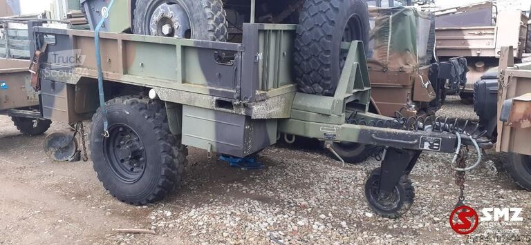 Prikolica Aanhangwagen