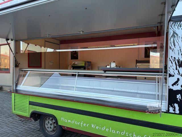 Bestelwagen FIAT Borco Höhns Verkaufsmobil