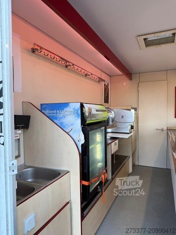 Bestelwagen FIAT Borco Höhns Verkaufsmobil