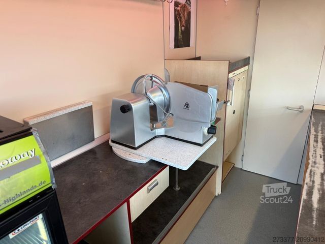 Bestelwagen FIAT Borco Höhns Verkaufsmobil