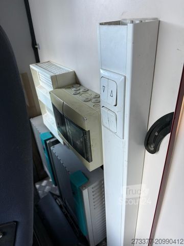 Bestelwagen FIAT Borco Höhns Verkaufsmobil