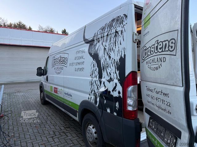 Bestelwagen CITROEN Verkaufsmobil