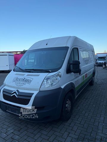 Bestelwagen CITROEN Verkaufsmobil