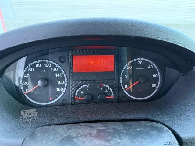 Bestelwagen CITROEN Verkaufsmobil