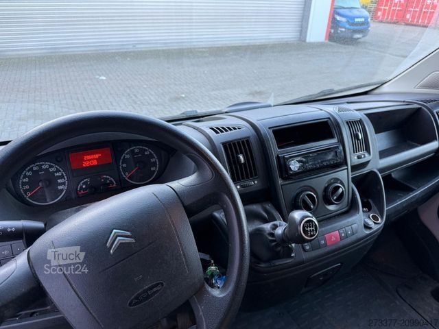 Bestelwagen CITROEN Verkaufsmobil