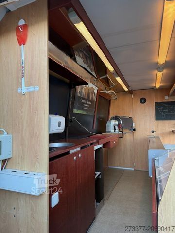 Bestelwagen CITROEN Verkaufsmobil