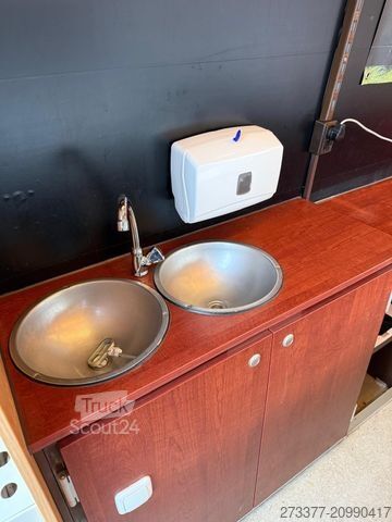 Bestelwagen CITROEN Verkaufsmobil