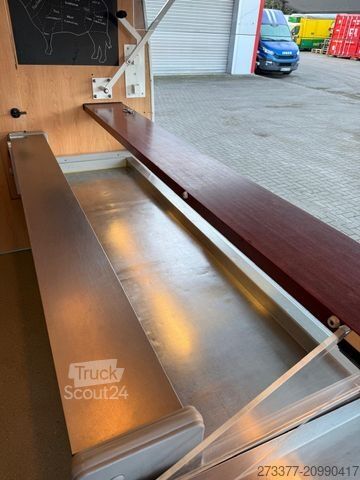 Bestelwagen CITROEN Verkaufsmobil