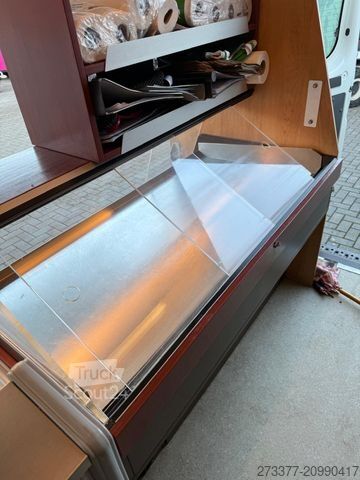 Bestelwagen CITROEN Verkaufsmobil