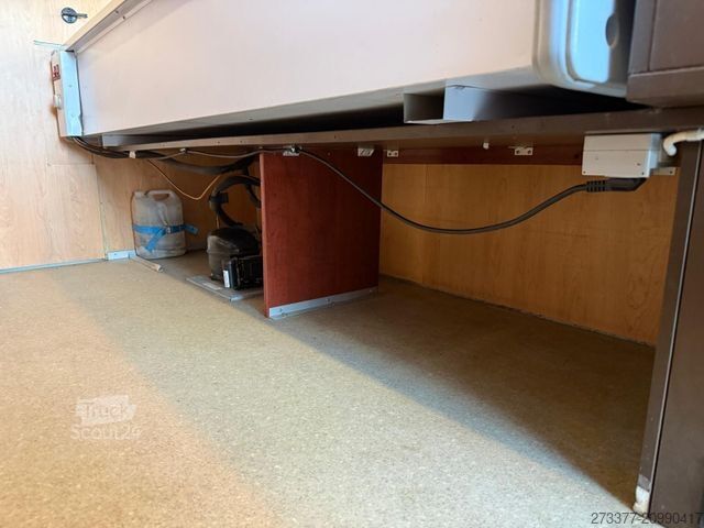 Bestelwagen CITROEN Verkaufsmobil