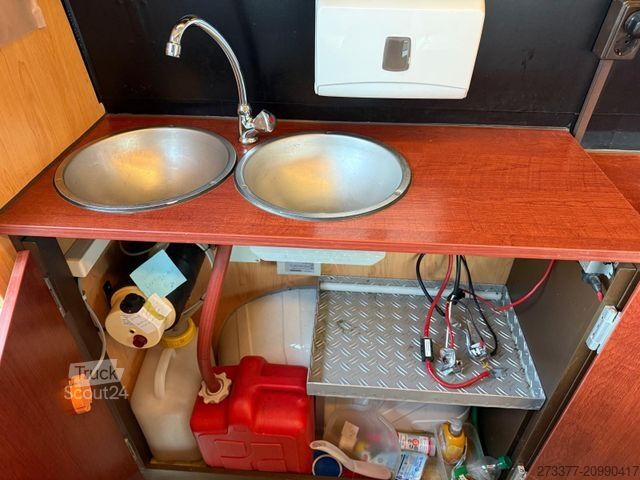 Bestelwagen CITROEN Verkaufsmobil