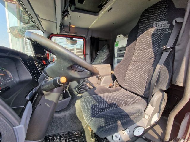 Valník MERCEDES-BENZ Atego  1326 Pritsche/Kran/Funk/Winde/Fernvekehr