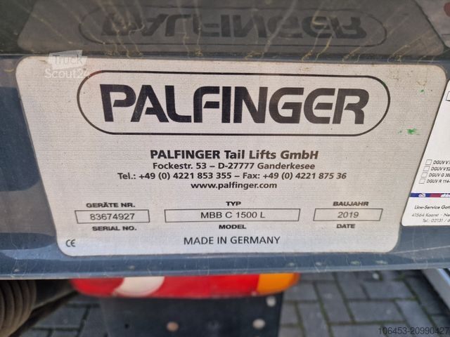 Furgon cu prelată laterală IVECO 80-210 L Pritsche 1,5 LDW/Schiebepl li /Getränke