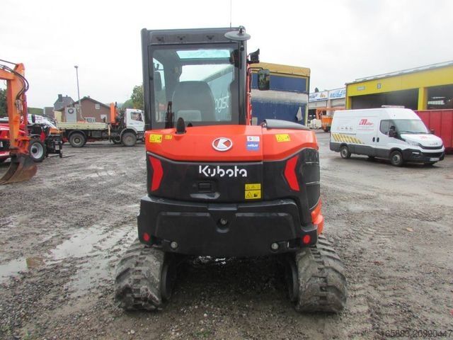 Mini excavator KUBOTA KX 060-5 Minibagger 48.000 EUR