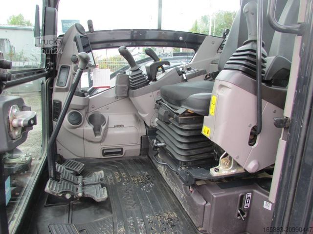 Mini excavator KUBOTA KX 060-5 Minibagger 48.000 EUR