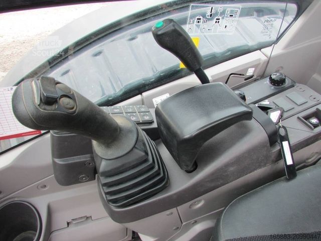 Mini excavator KUBOTA KX 060-5 Minibagger 48.000 EUR