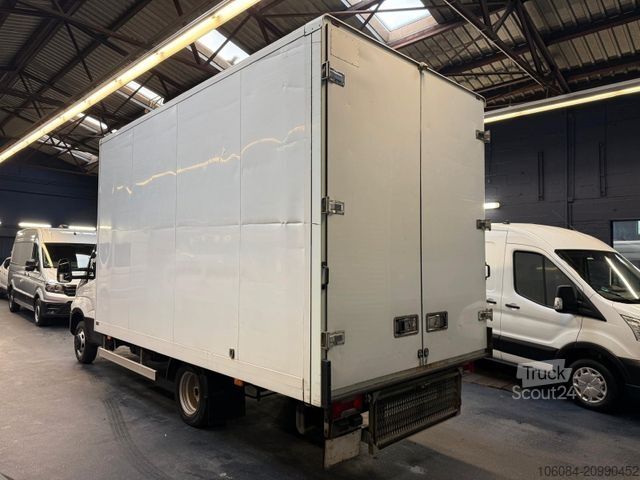 Fourgon tôlé IVECO Daily 50C15 / 35C15 XXL MAXI Koffer 2,55 Hoch