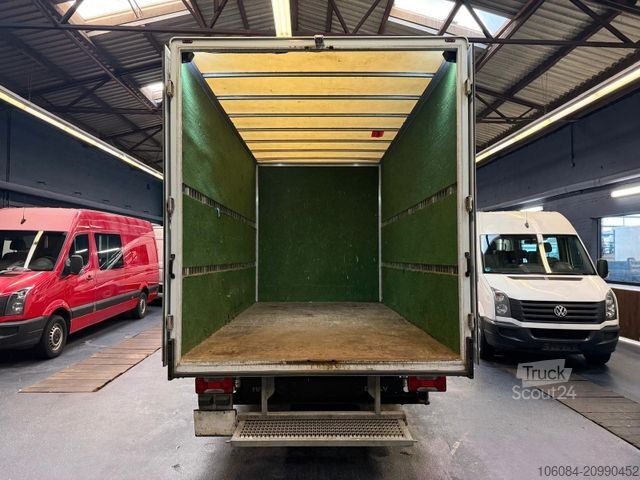 Fourgon tôlé IVECO Daily 50C15 / 35C15 XXL MAXI Koffer 2,55 Hoch
