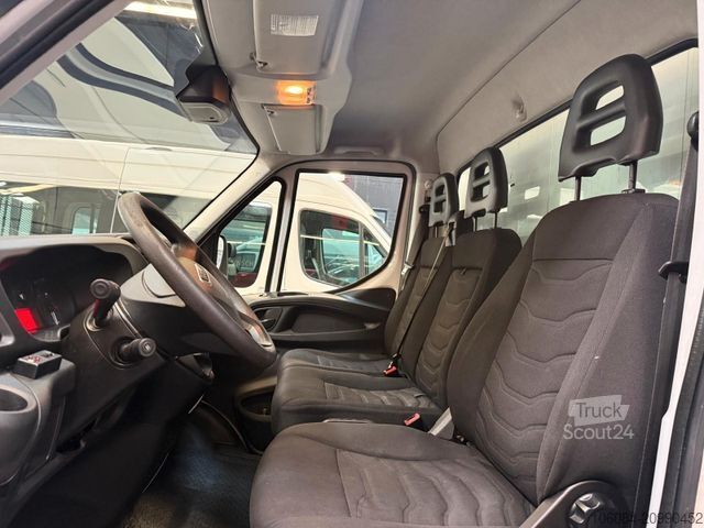 Fourgon tôlé IVECO Daily 50C15 / 35C15 XXL MAXI Koffer 2,55 Hoch