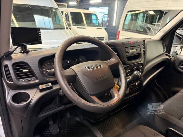 Fourgon tôlé IVECO Daily 50C15 / 35C15 XXL MAXI Koffer 2,55 Hoch