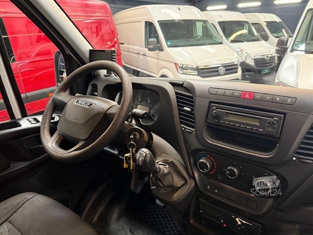 Fourgon tôlé IVECO Daily 50C15 / 35C15 XXL MAXI Koffer 2,55 Hoch