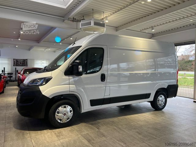 Fourgon surélevé FIAT Ducato 2,2 HDI *L2-H2*Garantie*Hoch+Lang*Klima*