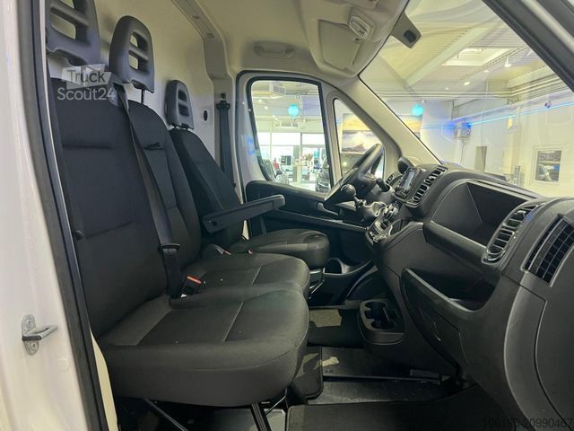 Fourgon surélevé FIAT Ducato 2,2 HDI *L2-H2*Garantie*Hoch+Lang*Klima*