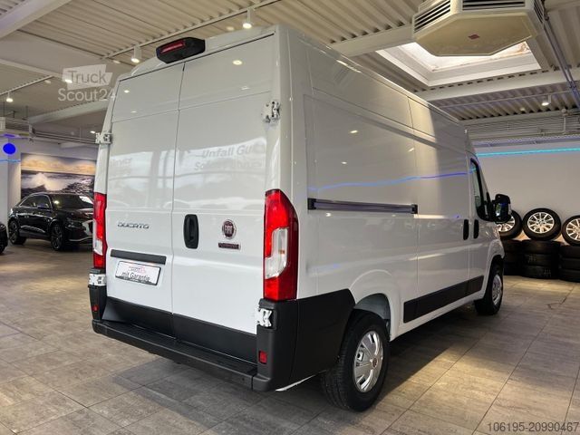 Fourgon surélevé FIAT Ducato 2,2 HDI *L2-H2*Garantie*Hoch+Lang*Klima*