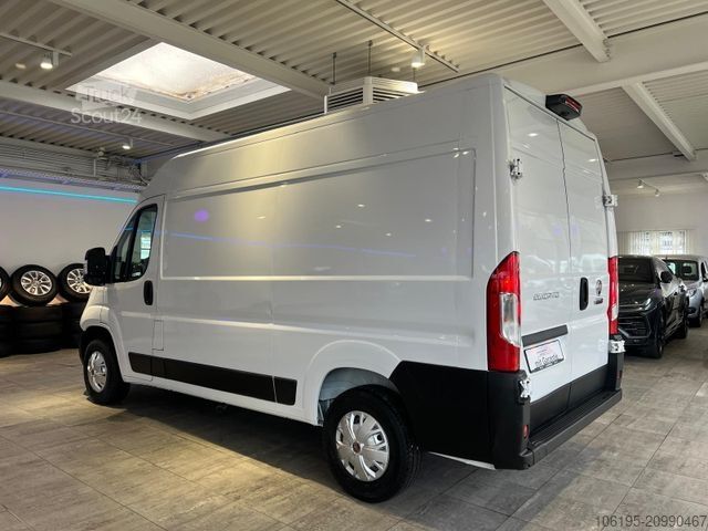 Fourgon surélevé FIAT Ducato 2,2 HDI *L2-H2*Garantie*Hoch+Lang*Klima*