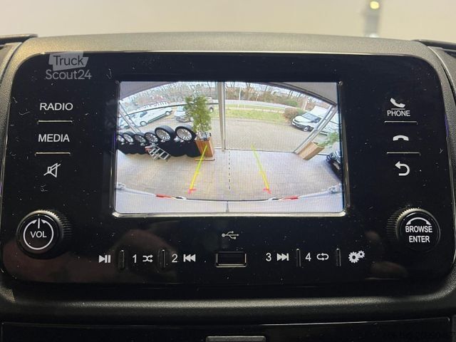 Fourgon surélevé FIAT Ducato 2,2 HDI *L2-H2*Garantie*Hoch+Lang*Klima*