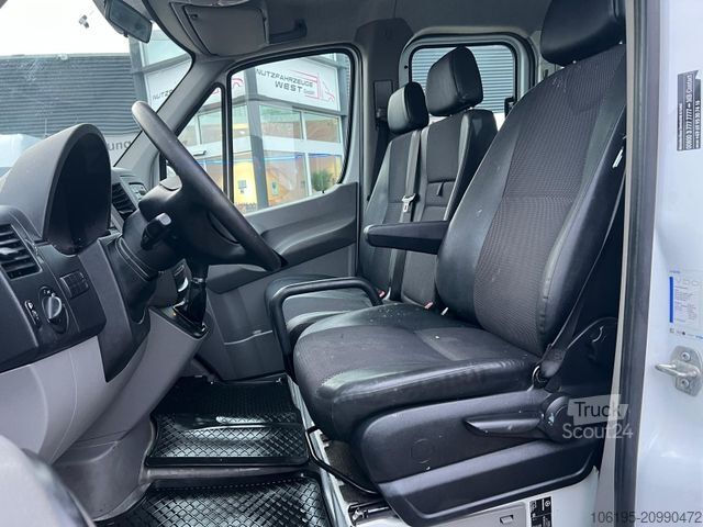 Pick-up panelvan MERCEDES-BENZ Sprinter 316 CDI DoKa *AHK=3.500Kg*1.Hand*