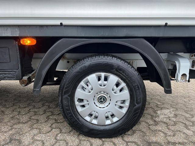 Pick-up panelvan MERCEDES-BENZ Sprinter 316 CDI DoKa *AHK=3.500Kg*1.Hand*