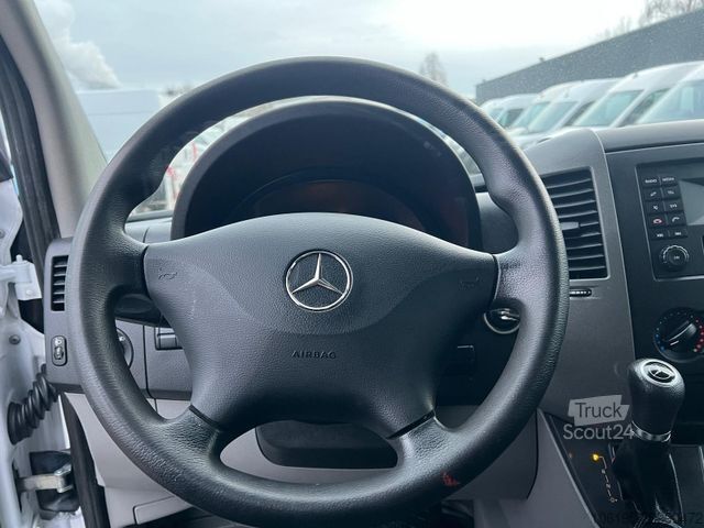 Pick-up panelvan MERCEDES-BENZ Sprinter 316 CDI DoKa *AHK=3.500Kg*1.Hand*