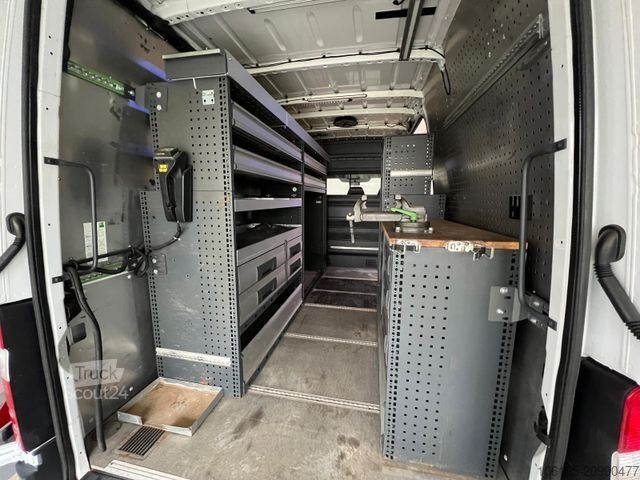 Fourgon surélevé MERCEDES-BENZ Sprinter 313/316 CDI *Sortimo Regale*Garantie*