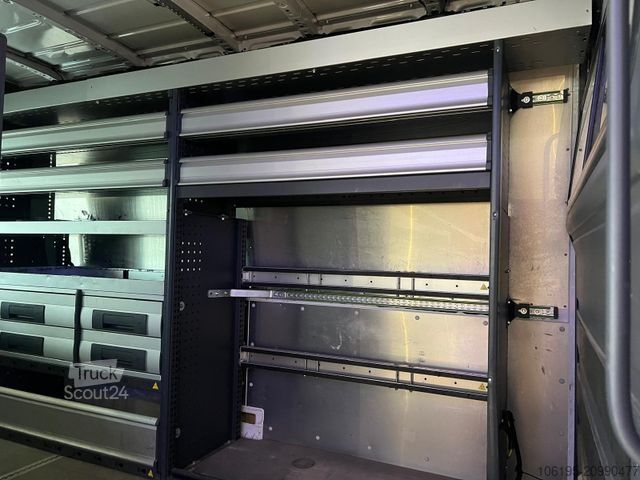 Fourgon surélevé MERCEDES-BENZ Sprinter 313/316 CDI *Sortimo Regale*Garantie*