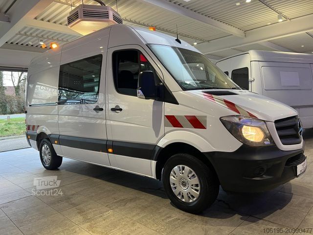 Fourgon surélevé MERCEDES-BENZ Sprinter 313/316 CDI *Sortimo Regale*Garantie*