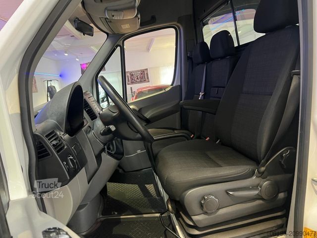 Fourgon surélevé MERCEDES-BENZ Sprinter 313/316 CDI *Sortimo Regale*Garantie*