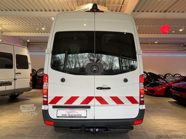 Fourgon surélevé MERCEDES-BENZ Sprinter 313/316 CDI *Sortimo Regale*Garantie*
