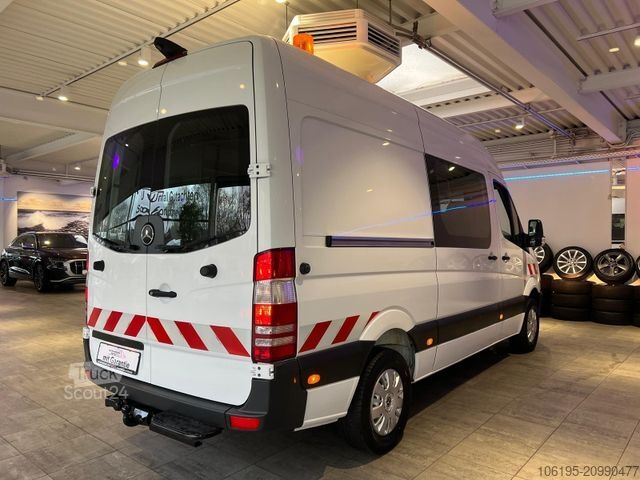 Fourgon surélevé MERCEDES-BENZ Sprinter 313/316 CDI *Sortimo Regale*Garantie*