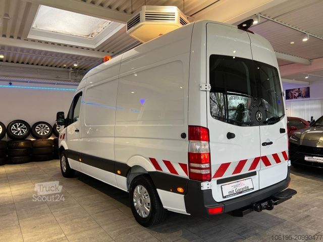 Fourgon surélevé MERCEDES-BENZ Sprinter 313/316 CDI *Sortimo Regale*Garantie*