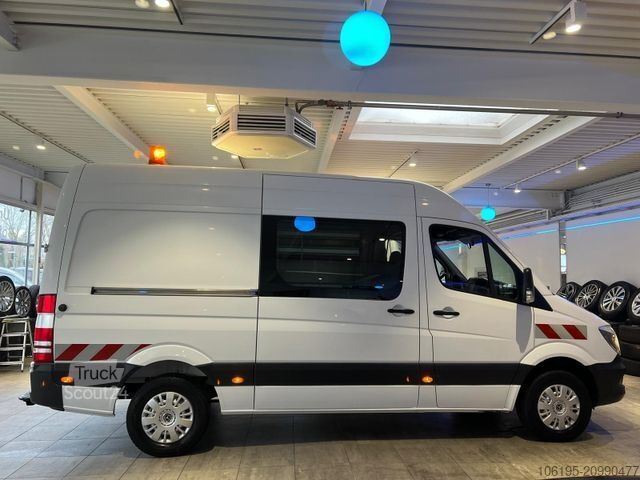 Fourgon surélevé MERCEDES-BENZ Sprinter 313/316 CDI *Sortimo Regale*Garantie*