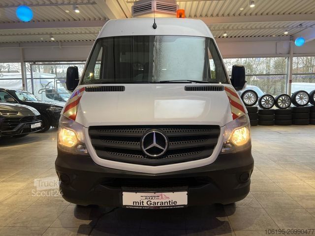 Fourgon surélevé MERCEDES-BENZ Sprinter 313/316 CDI *Sortimo Regale*Garantie*