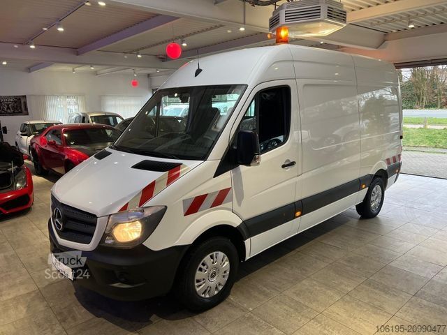 Fourgon surélevé MERCEDES-BENZ Sprinter 313/316 CDI *Sortimo Regale*Garantie*