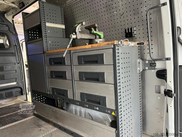 Fourgon surélevé MERCEDES-BENZ Sprinter 313/316 CDI *Sortimo Regale*Garantie*