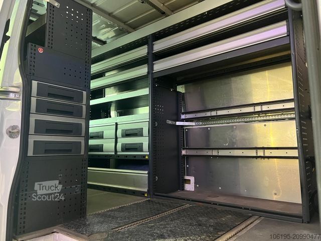 Fourgon surélevé MERCEDES-BENZ Sprinter 313/316 CDI *Sortimo Regale*Garantie*